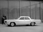 Oldsmobile Dynamic 88 Celebrity Sedan 1963 года